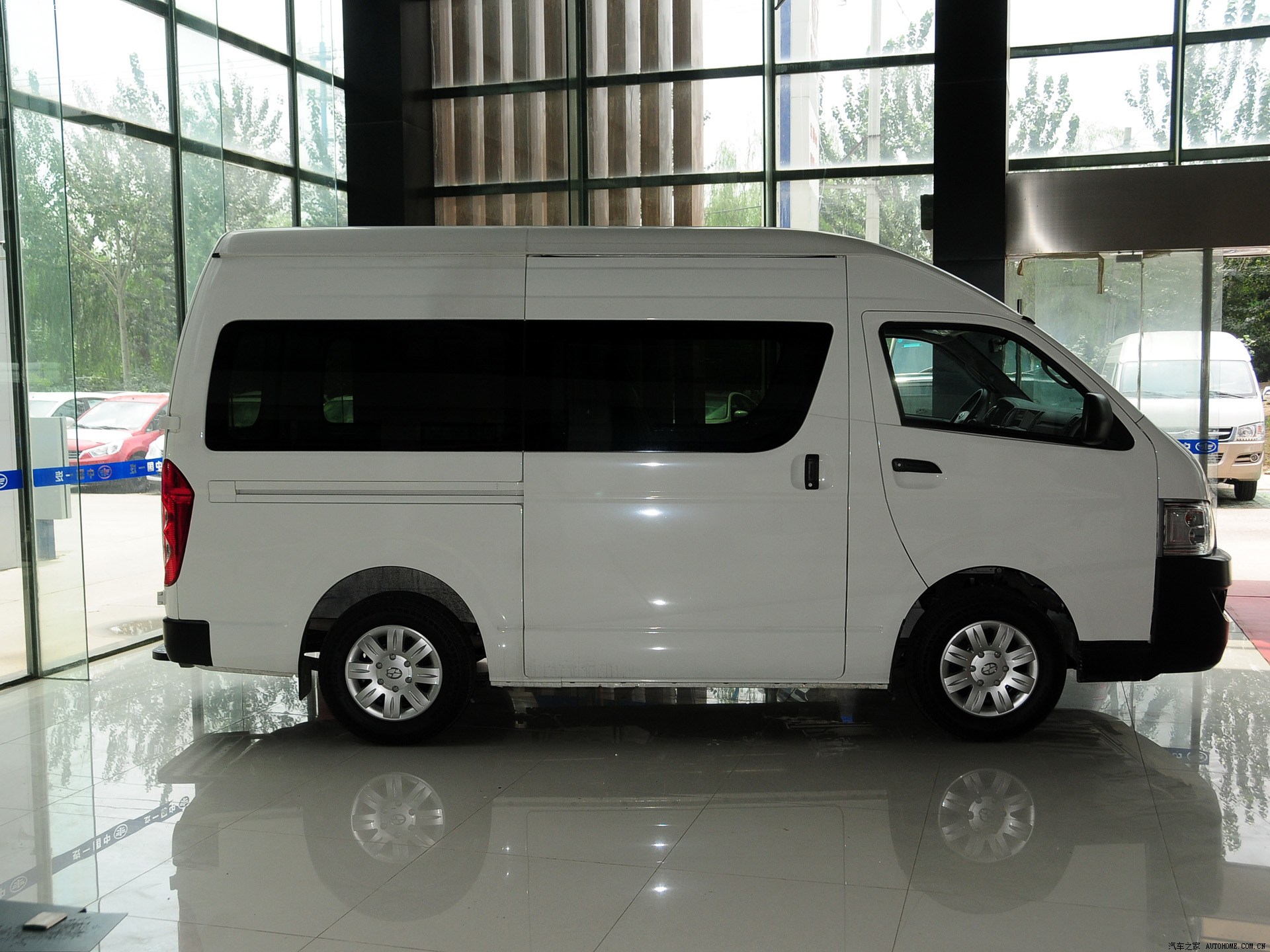 九龙大mpv-二手车之家