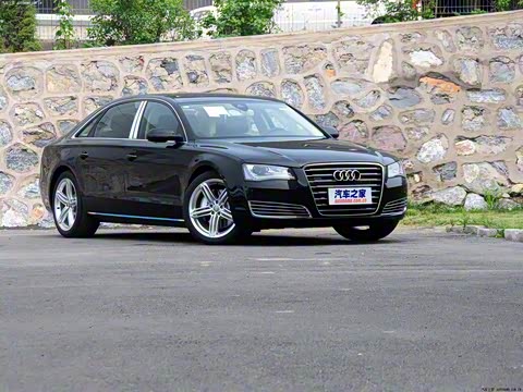 2013�� A8L 50 TFSI quattroר����