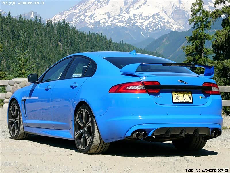 捷豹 捷豹xf 2013款 5.0l xfr-s