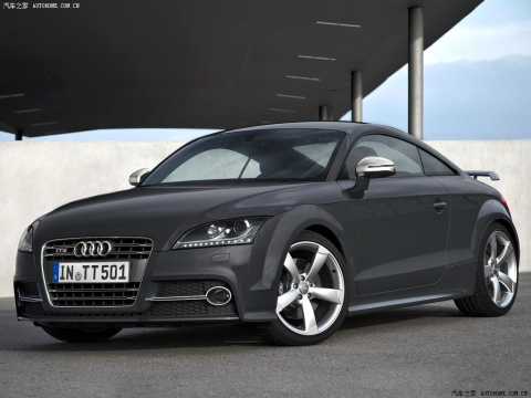 2013 TTS Coupe 2.0TFSI quattro competition