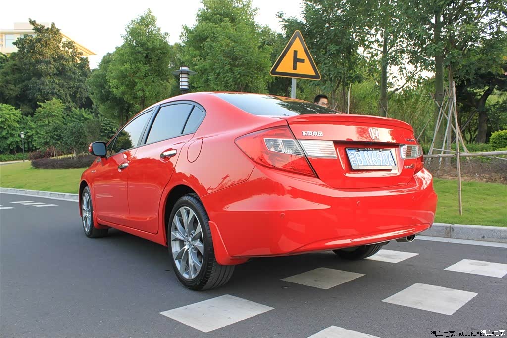 思域2012款 2.0l 自动type-s 2069551图片_本田_汽车图库_汽车之家