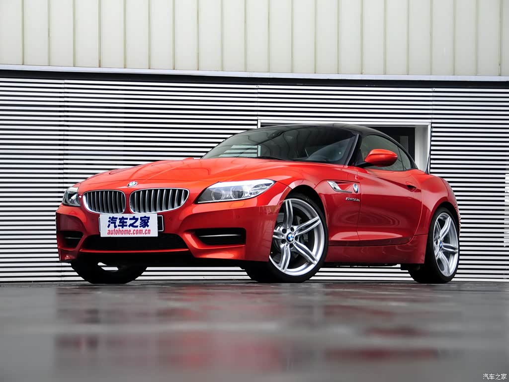 宝马(进口) 宝马z4 2013款 sdrive35is