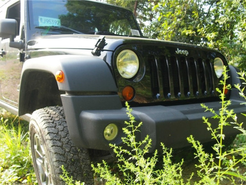 2013 3.6L Rubicon Ű