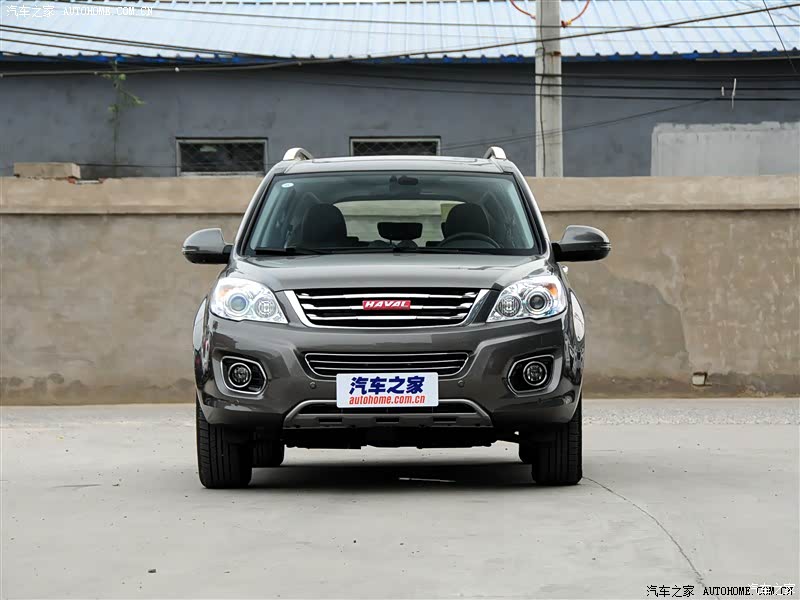 长城汽车 哈弗h6 2013款 升级版 1.5t 手动两驱尊贵型