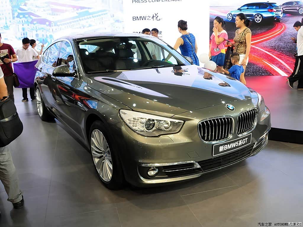宝马5系gt 2014款 535i xdrive 2085801图片_宝马_汽车图库_汽车之家