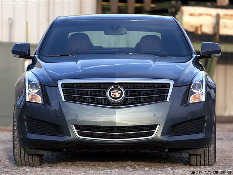 凯迪拉克(进口) 凯迪拉克ats(进口) 2013款 3.6l awd