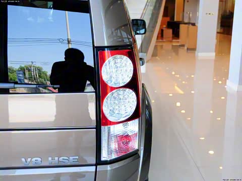 2013�� 5.0 V8 HSE