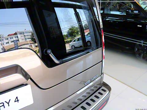 2013�� 5.0 V8 HSE