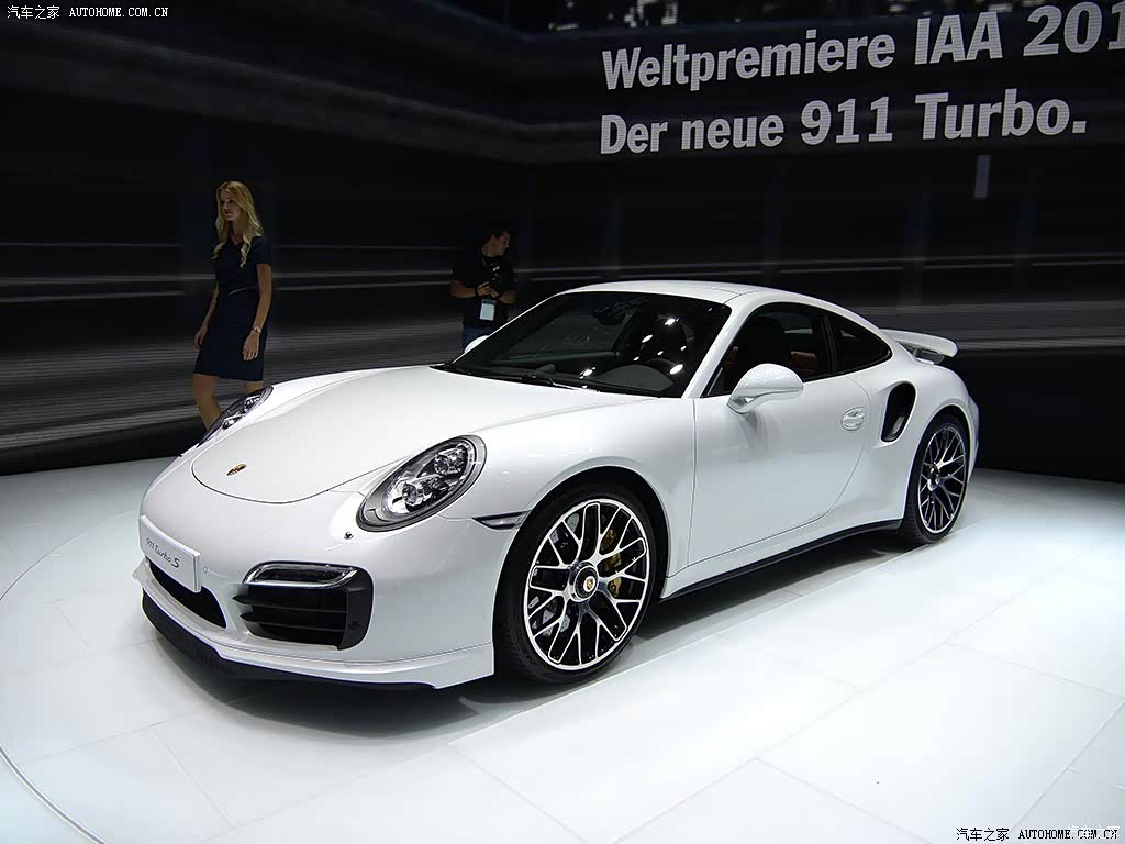 保时捷911 2014款 turbo s 3.