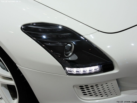 2014 SLS AMG Electric Drive