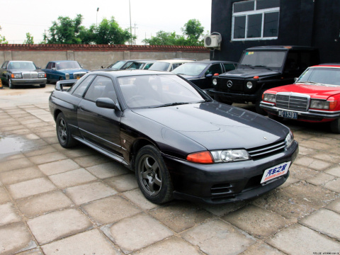 1989 GT-R