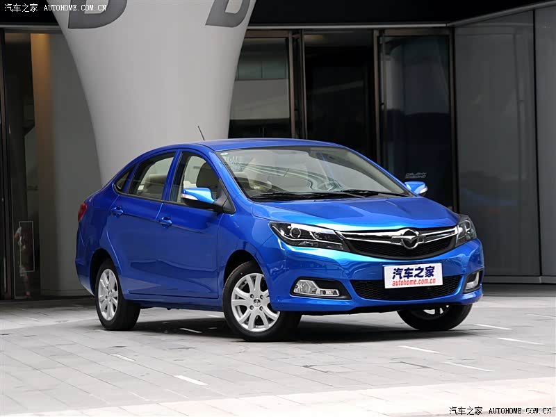 海马汽车 海马m3 2013款 1.5l 手动精英型