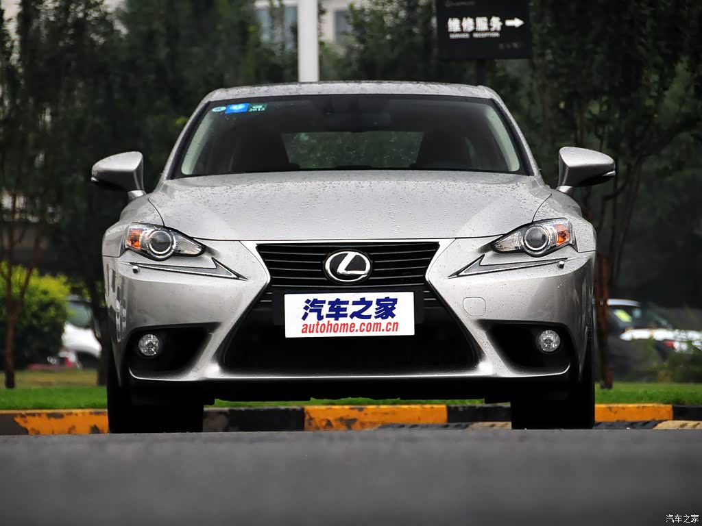 雷克萨斯 雷克萨斯is 2013款 250 豪华版