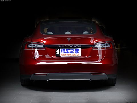 2014 Model S P85