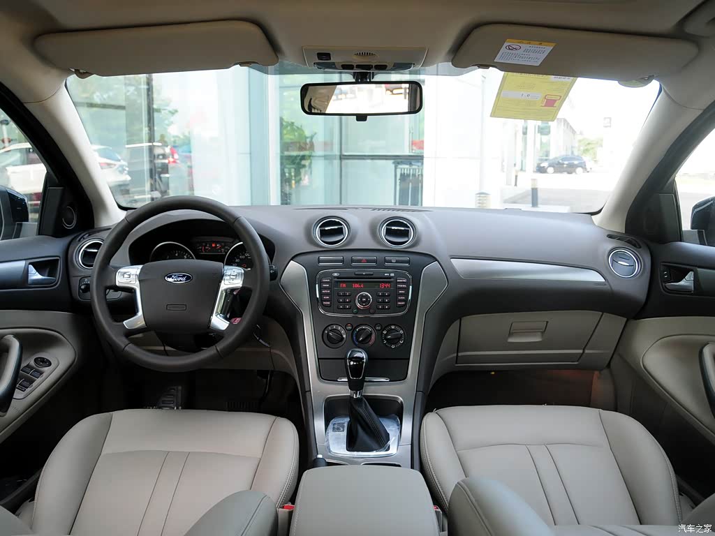 长安福特 致胜 2013款 2.3l 时尚型