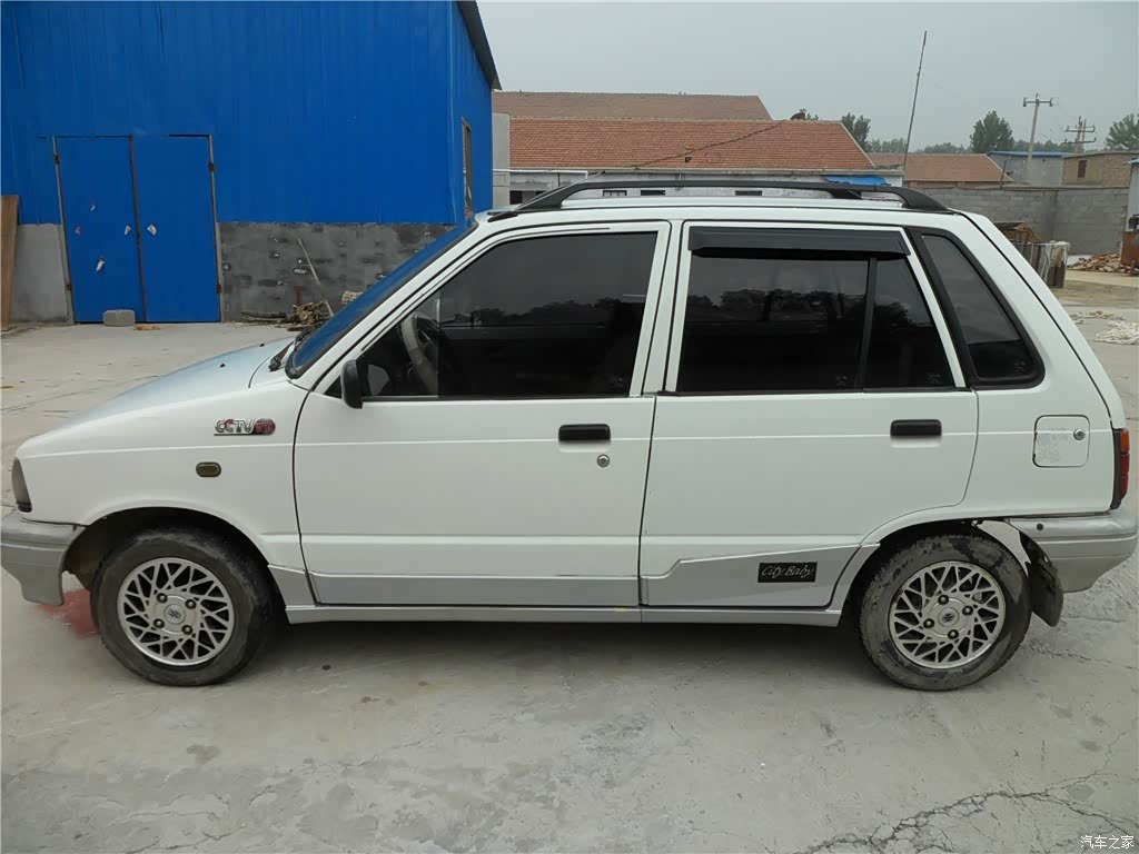 2001款 0.8l 都市贝贝