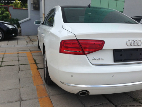 2013 A8L 30 FSI 