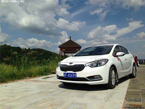 2013�� 1.6L �Զ�GLS