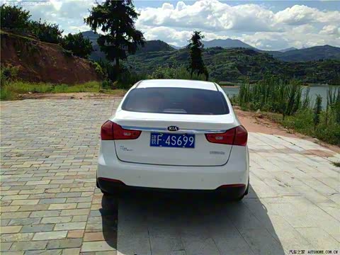 2013�� 1.6L �Զ�GLS