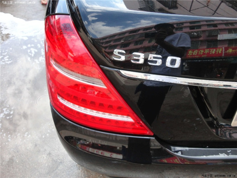 2012 S 350 L Grand Edition