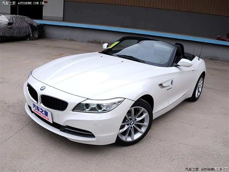 宝马(进口) 宝马z4 2013款 sdrive20i领先型