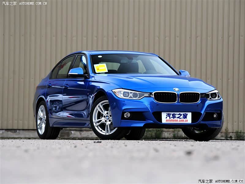 宝马(进口) 宝马3系(进口) 2013款 改款 328i m运动型
