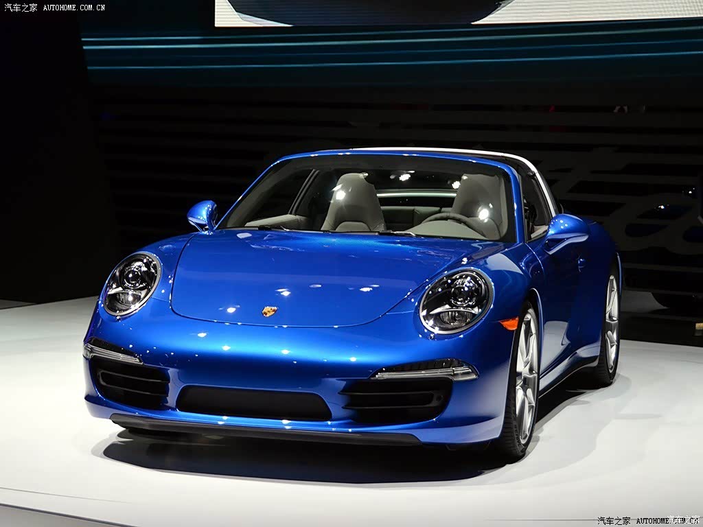 2014款 targa 4 3.4l