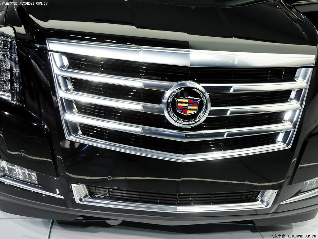【图解图片_湖北三环绎凯凯雷德escalade图片】-汽车之家