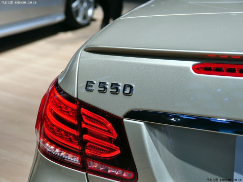 2014 E 550 Cabriolet