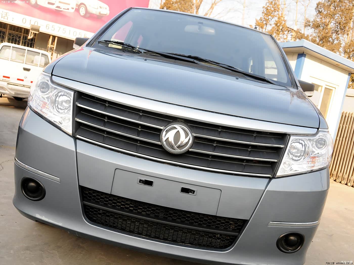 5l 手动豪华型7座 国v 2275589图片_东风_汽车图库_汽车之家