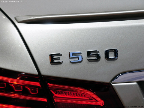 2014 E 550 Cabriolet