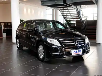 奔驰R级 2011款 R 350 L 4MATIC 奔驰 3/5张图片大全_汽车外观图库-汽车之家