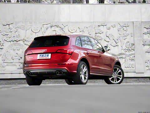 2014�� SQ5 3.0 TFSI quattro