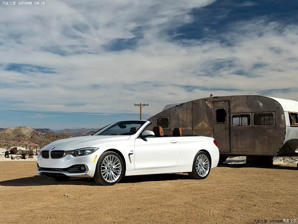 宝马4系 2014款 435i 敞篷版 2285604图片_宝马_汽车图库_汽车之家