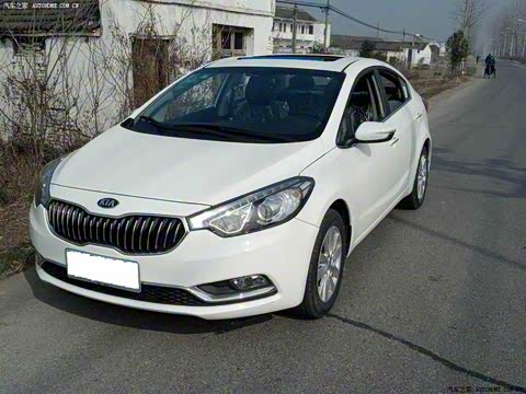 2013�� 1.6L �Զ�GLS