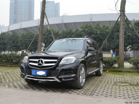 2013 GLK 300 4MATIC 