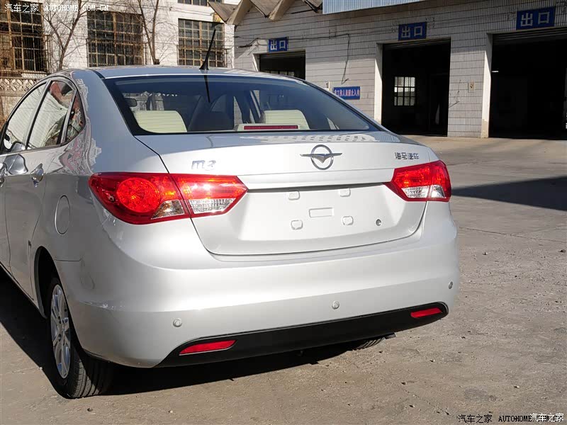 海马汽车 海马m3 2014款 1.5l 手动舒适型