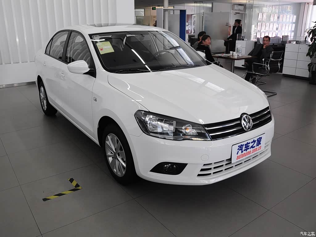 捷达2015款 1.6l 手动舒适型 2705449图片_大众_汽车图库_汽车之家