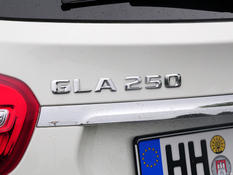 2013 GLA 250