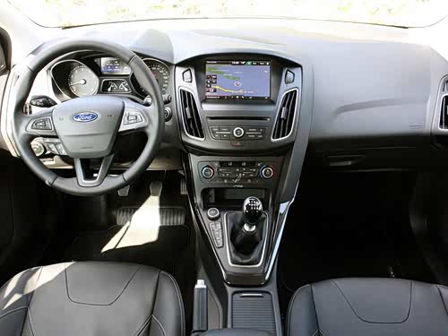 【福克斯(进口) 2014款】福特_福克斯(进口) 2014款报价_图片_汽车之