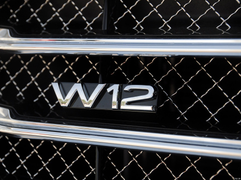 2014 A8L 6.3 FSI W12 quattro콢