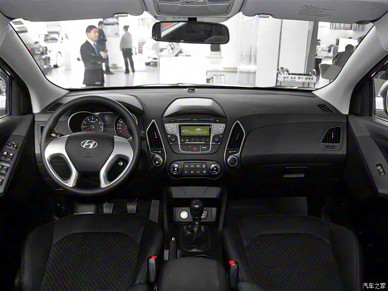 您还可以查看                                   北京现代ix35:报价