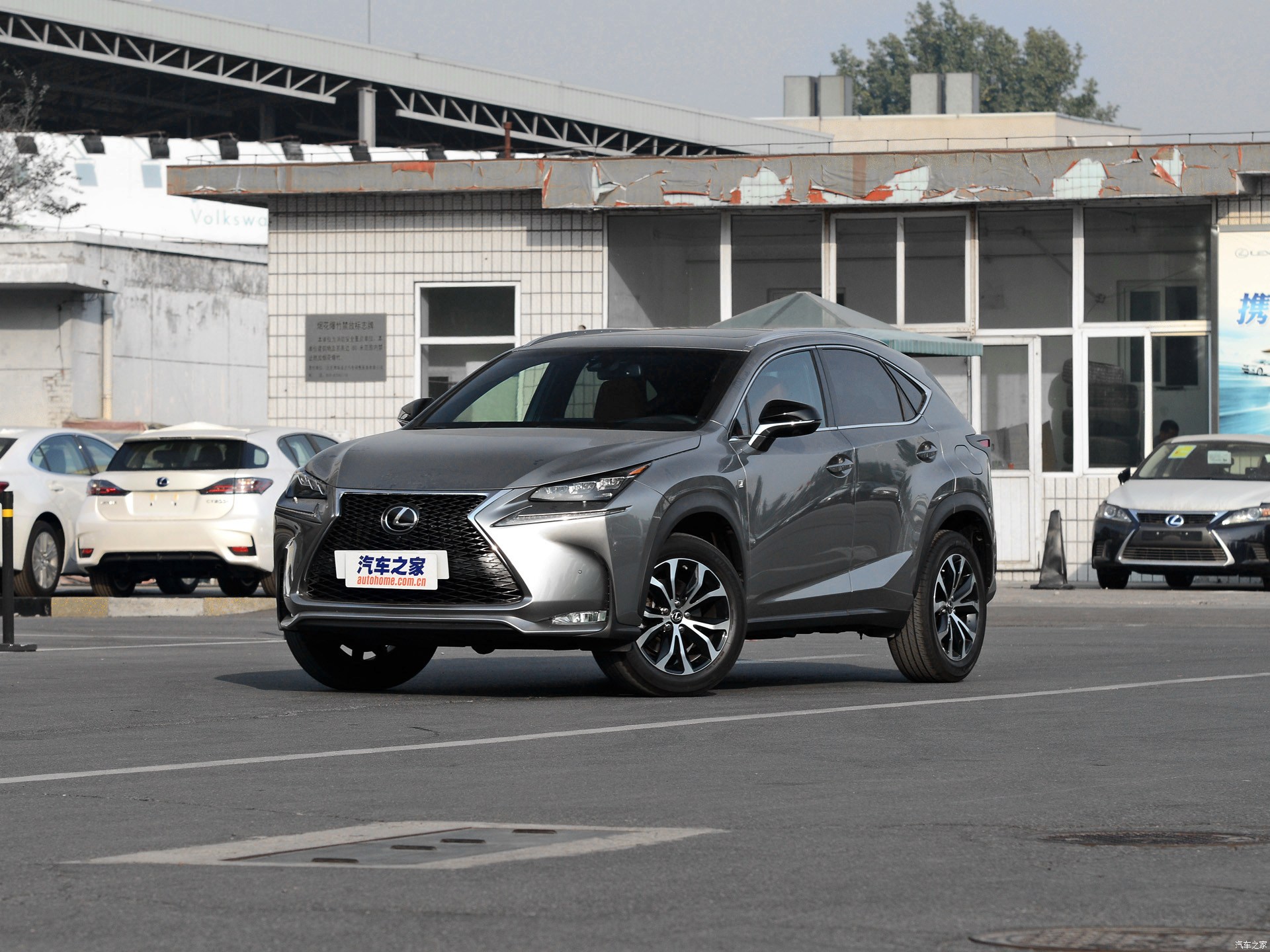 雷克萨斯nx系列2015款200t全驱fsport