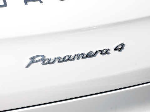 2014 Panamera 4 Executive 3.0T