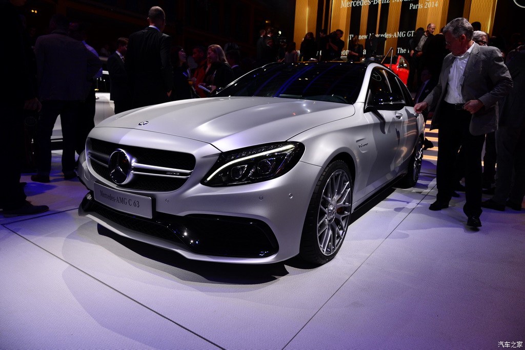 ÷˹-AMG CAMG 2015 AMG C 63 S а