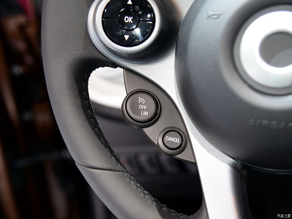 smart车内部按钮图片
