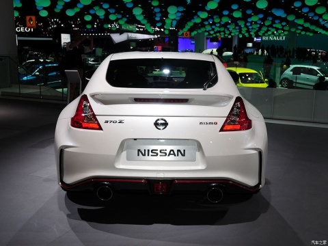 2015 3.7L NISMO