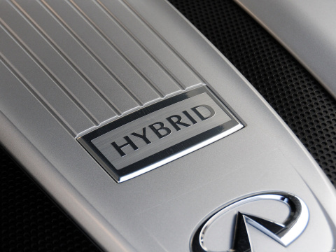 2013 Q70L 3.5L Hybrid 