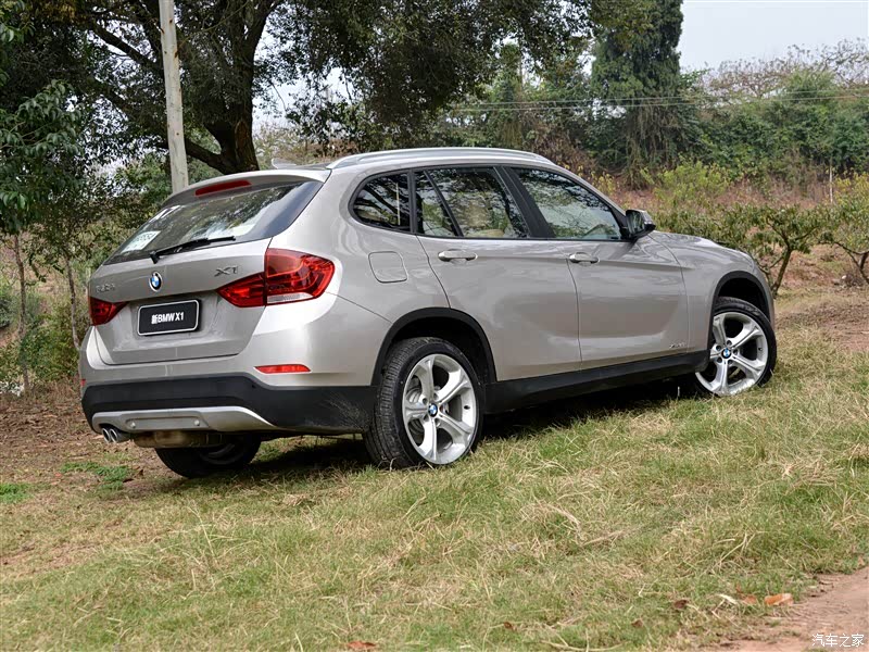 华晨宝马 宝马x1 2015款 xdrive20i 时尚型