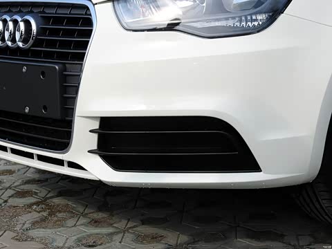 2014�� 30 TFSI Sportbackʱ����